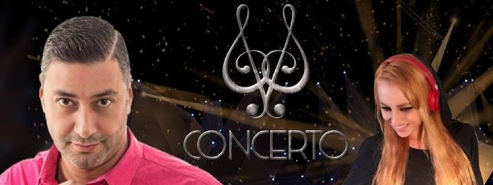 Imad Helou and DJ Ira Fox LIVE