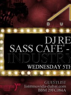 Industry Night @ Movida Industry Night @ Movida