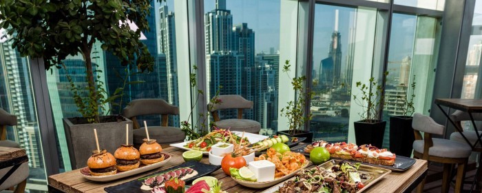 Iris Dubai’s Summer Dining Special