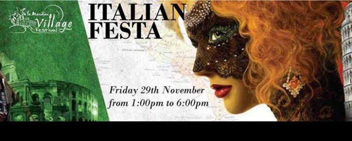 Italian Festa Italian Festa