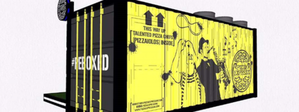 JBR celebrates PizzaExpress' 50th Anniversary JBR celebrates PizzaExpress' 50th Anniversary