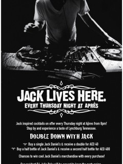 Jack Lives Here Jack Lives Here