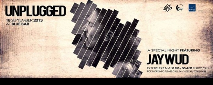 Jay Wud Unplugged at Blue Bar