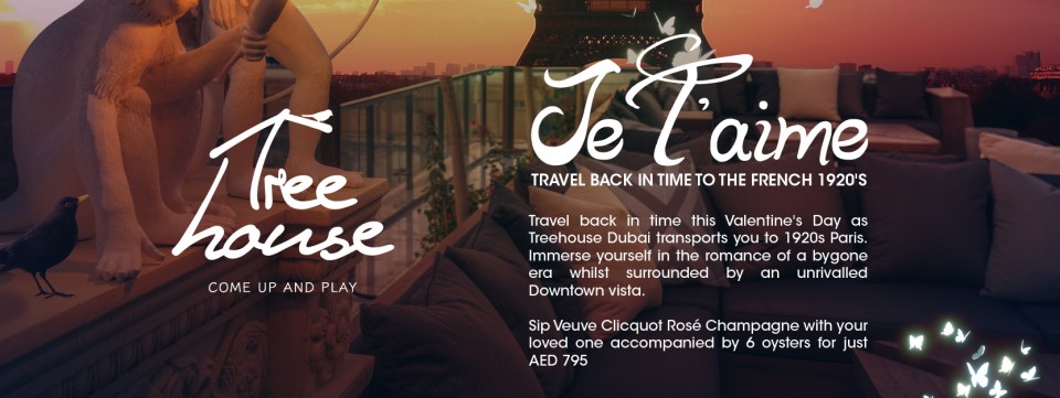 Je’ taime with Treehouse Je’ taime with Treehouse