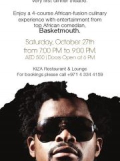 KIZA NIGHT OF LAUGHTER KIZA NIGHT OF LAUGHTER