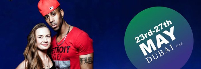 Kizomba Week with Mike Even's and Ksenia