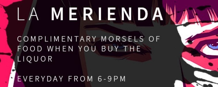 And Lounge - La Merienda