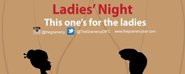 Ladies Night at The Gramercy