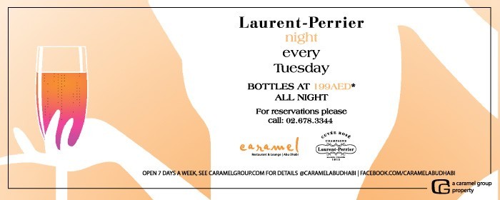 Laurent Perrier Night