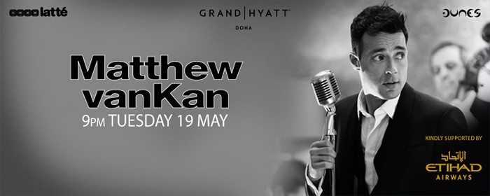 MATTHEW VANKAN @ DUNES MATTHEW VANKAN @ DUNES