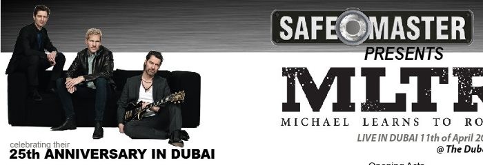 MLTR - Live In Dubai MLTR - Live In Dubai