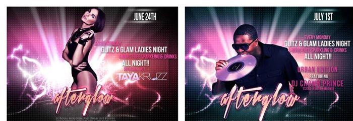 MONDAYS 4 the Ladies @IMAGO - Urban Edition Feat SOUL REBEL aka CROWN PRINCE