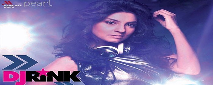 "Massive Bollywood Night" DJ RINK, feat DJ SARFRAZ & DJ WILLY //DOHA MARRIOTT// PEARL LOUNGE