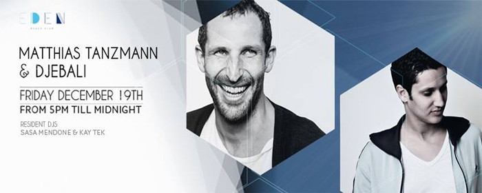 Matthias Tanzmann & Djebali