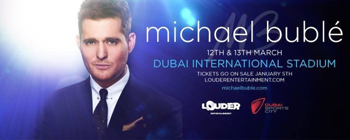Michael Bublé Live in Concert