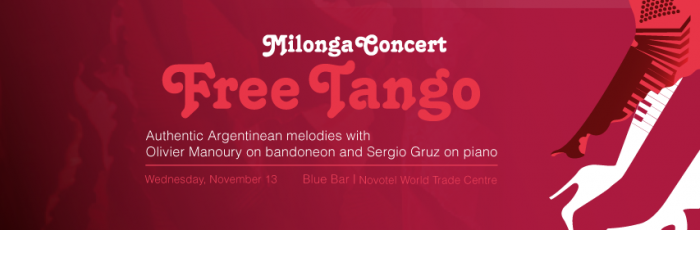 Milonga Concert by Free Tango
