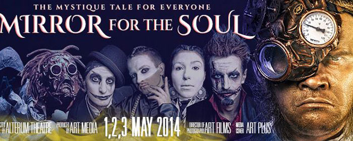 Mirror for the Soul Mirror for the Soul