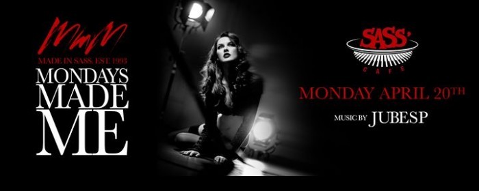 Mondays Made Me... with Jubesp