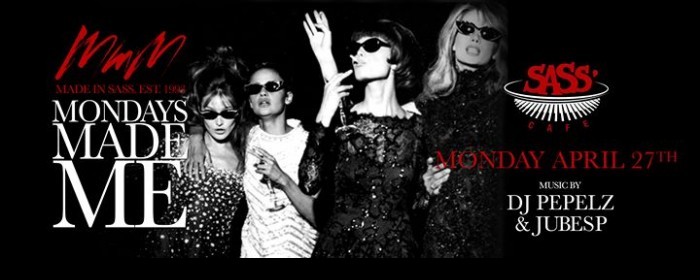 Mondays Made Me... with Jubesp