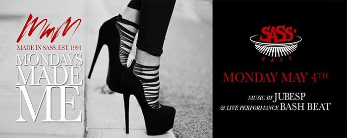 Mondays Made Me... with Live Entertainment by Bash Beat