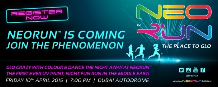 NEORUN the place to GLO