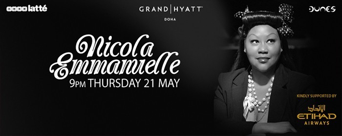 NICOLA EMMANUELLE @ DUNES