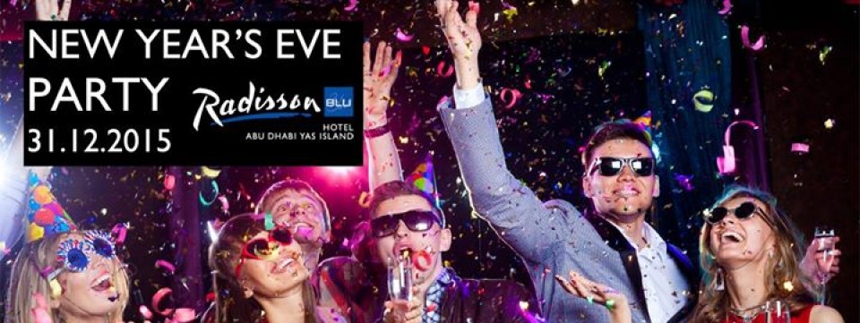 New Year's Eve Party at Yas Island New Year's Eve Party at Yas Island