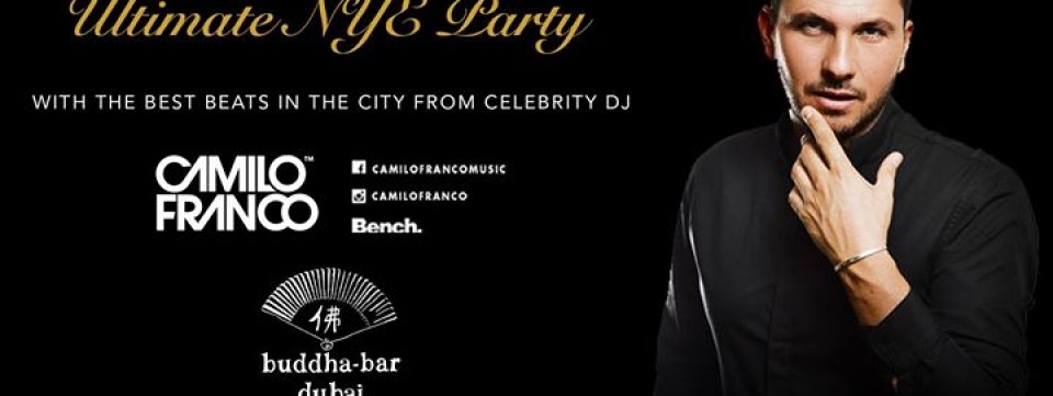 New Year's Eve at Buddha Bar Dubai New Year's Eve at Buddha Bar Dubai