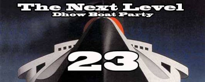 Next Level Boat Party