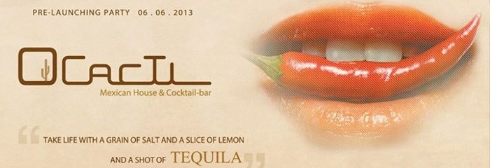 Ocacti Mexican House & Cocktail-bar Pre-launch Party Ocacti Mexican House & Cocktail-bar Pre-launch Party