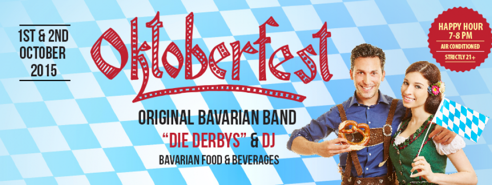 Oktoberfest – Season 7 – Dubai Sports City