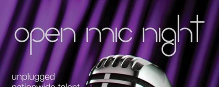 Open Mic Night @ B-lounge!