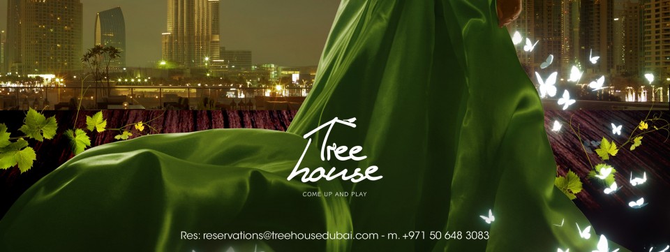 'Over the top' with Treehouse