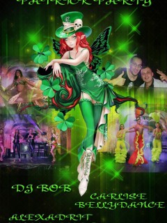 PATRICK PARTY PATRICK PARTY