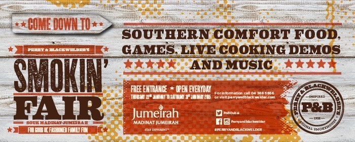 PERRY & BLACKWELDER’S SMOKIN' FAIR