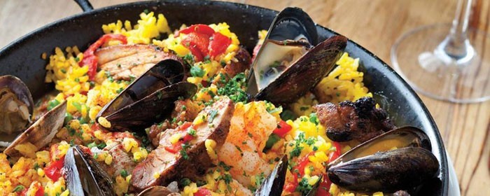 Paella Saturdays Paella Saturdays