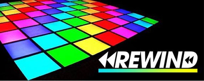 Paloma presents . . . "Rewind" On The Beach