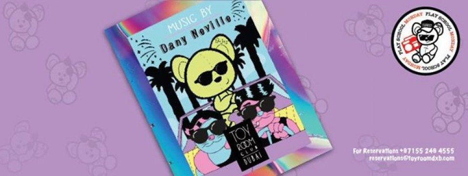 PlaySchool Monday at Toy RoOm Dubai - 9.11.15 PlaySchool Monday at Toy RoOm Dubai - 9.11.15