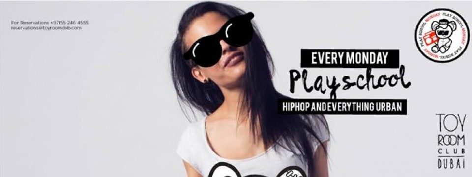 PlaySchool Monday at Toy RoOm Dubai