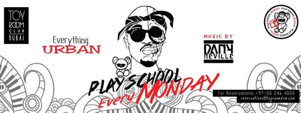 PlaySchool Monday at Toy RoOm Dubai