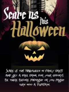 Porters Halloween Party! Porters Halloween Party!