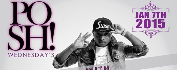 Posh Wednesdays presents Exclusive Meet and Greet VIP Party with Davido Posh Wednesdays presents Exclusive Meet and Greet VIP Party with Davido