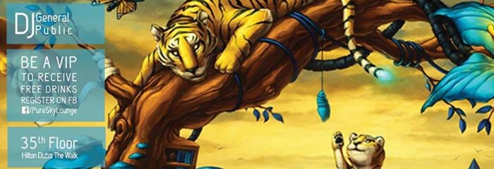 Pure Sky Lounge Event Pure Sky Lounge Event