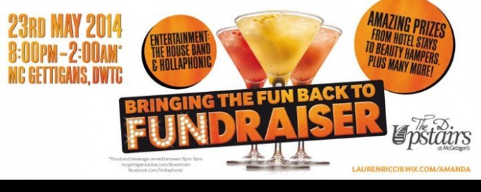 Putting the Fun back into Fundraisers