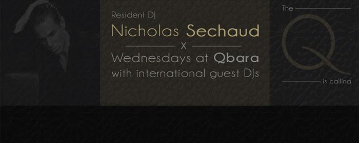 Q Wednesday at Qbara with Boddhi Satva Q Wednesday at Qbara with Boddhi Satva