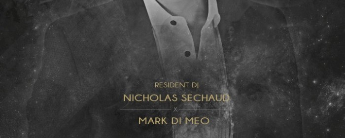 Q Wednesday at Qbara with Mark Di Meo Q Wednesday at Qbara with Mark Di Meo