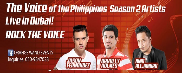 ROCK THE VOICE ROCK THE VOICE