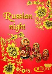 RUSSIAN NIGHT RUSSIAN NIGHT