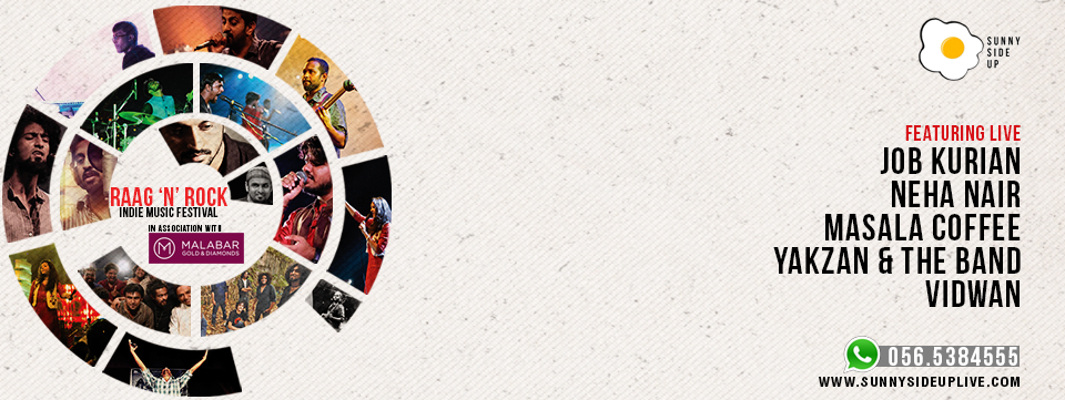 Raag 'N' Rock Raag 'N' Rock