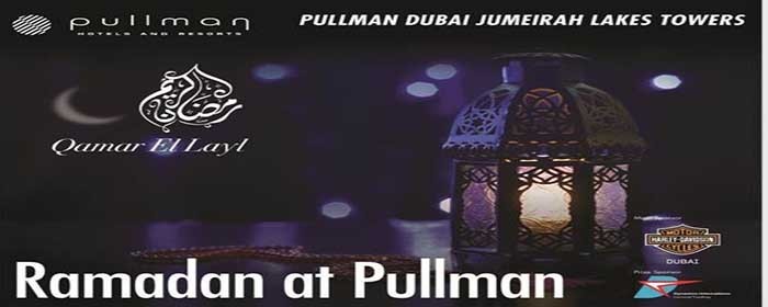 Ramadan at Pullman Ramadan at Pullman